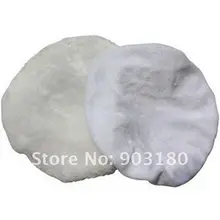 HKnoble 4 компл./лот наборы из " наборов специальная воском+ наборы Полировка Для 6" полировка автомобиля машина