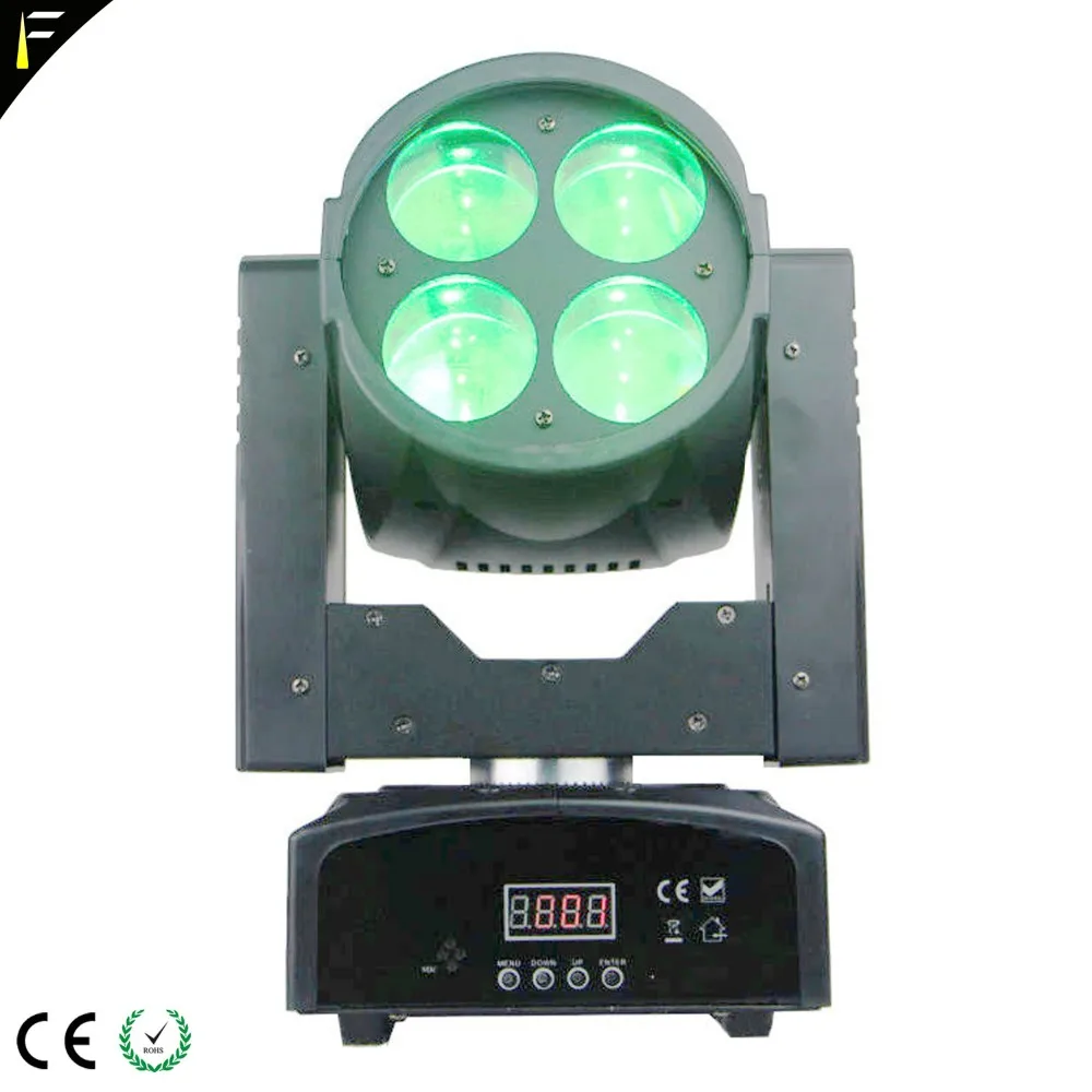 4xLED Mini Beam7
