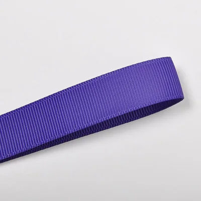Wholesale Blue Purple Grosgrain Ribbon – 100 Yards for DIY Crafts and Decorations