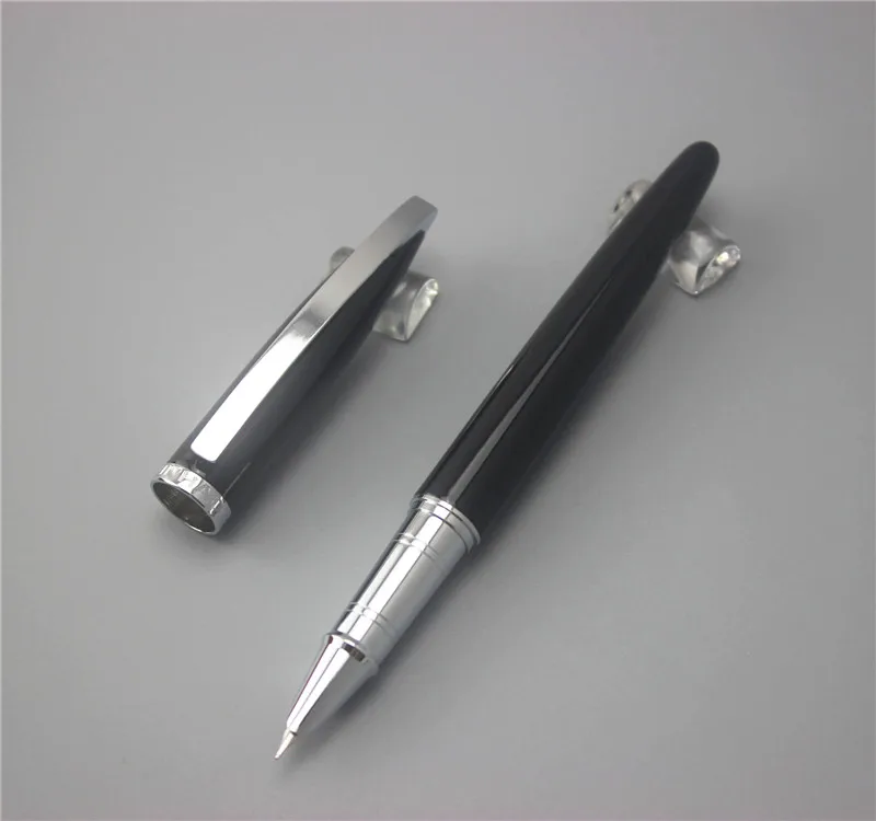 Jin Hao Business Office Writing Gift Pen black Fountain pen Free Shipping