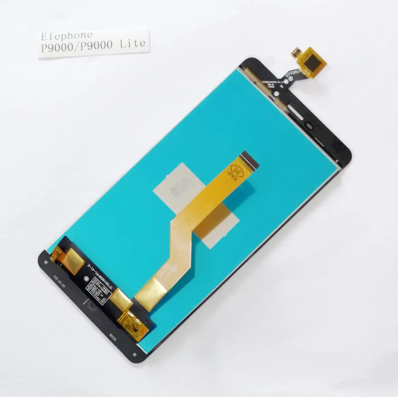 elephone P9000 LCD E3E