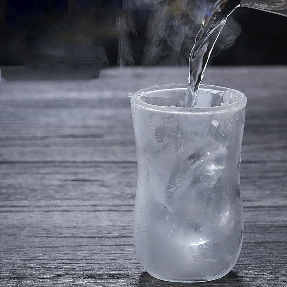 Инновационная стеклянная термостойкая чашка с двойными стенками для чая, кофе латте, эспрессо, чай со льдом, посудомоечная машина, стеклянная чашка