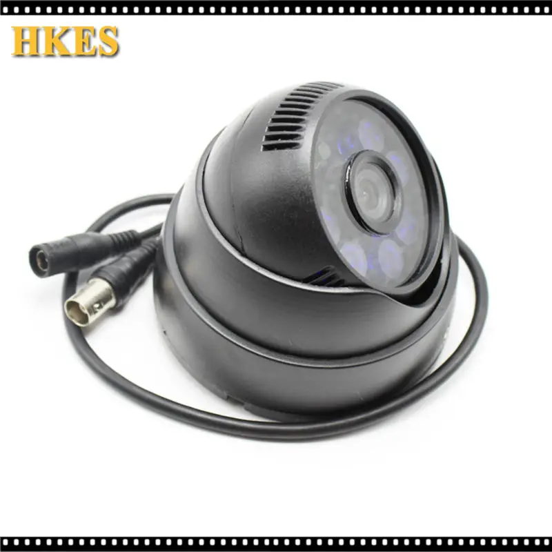 bilder für 1/3 CMOS 1000TVL Indoor Sicherheit Cctv-kamera 6 stücke Blau IR LED Hause Videoüberwachung HD Nachtsicht Video Mini Dome kamera bilder für 1/3 CMOS 1000TVL Indoor Sicherheit Cctv-kamera 6 stücke Blau IR LED Hause Videoüberwachung HD Nachtsicht Video Mini Dome kamera