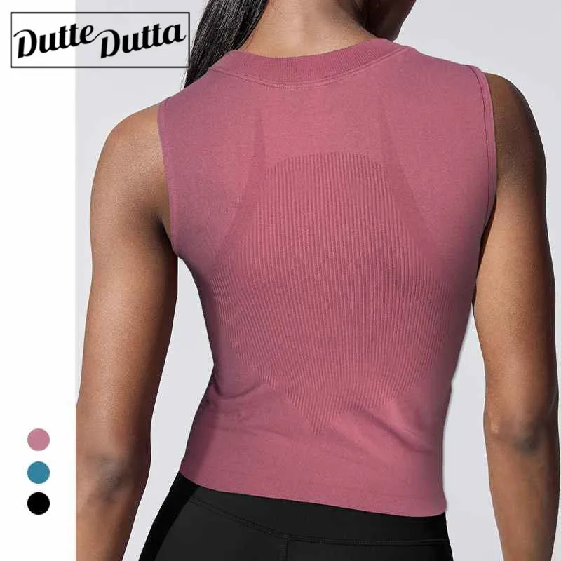 

Gym Tank Top Women Yoga Shirt Crop Top Workout Fitness Sports Tops Sleeveless Sexy Shirt Athletic Clothing Sport T-shirt