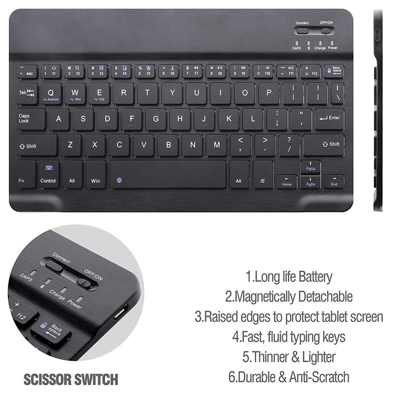 Кожаный чехол-книжка для планшета samsung Galaxy Tab S4 T830 10,5