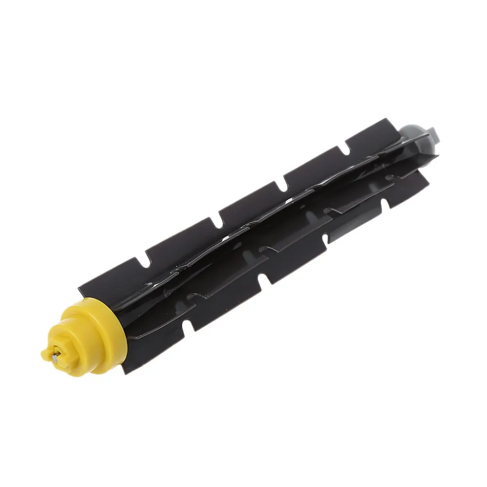

Black Flexible Beater Brush for iRobot Roomba 600 700 Series Vacuum Cleaer Replacement JAN07 Dropship