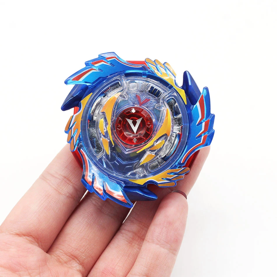 Лидер продаж все стиль Beyblade Burst B-125 b-122 127 игрушки Арена распродажа Bey Blade Launcher Bayblade Bable Drain Fafnir Phoenix - Цвет: b73