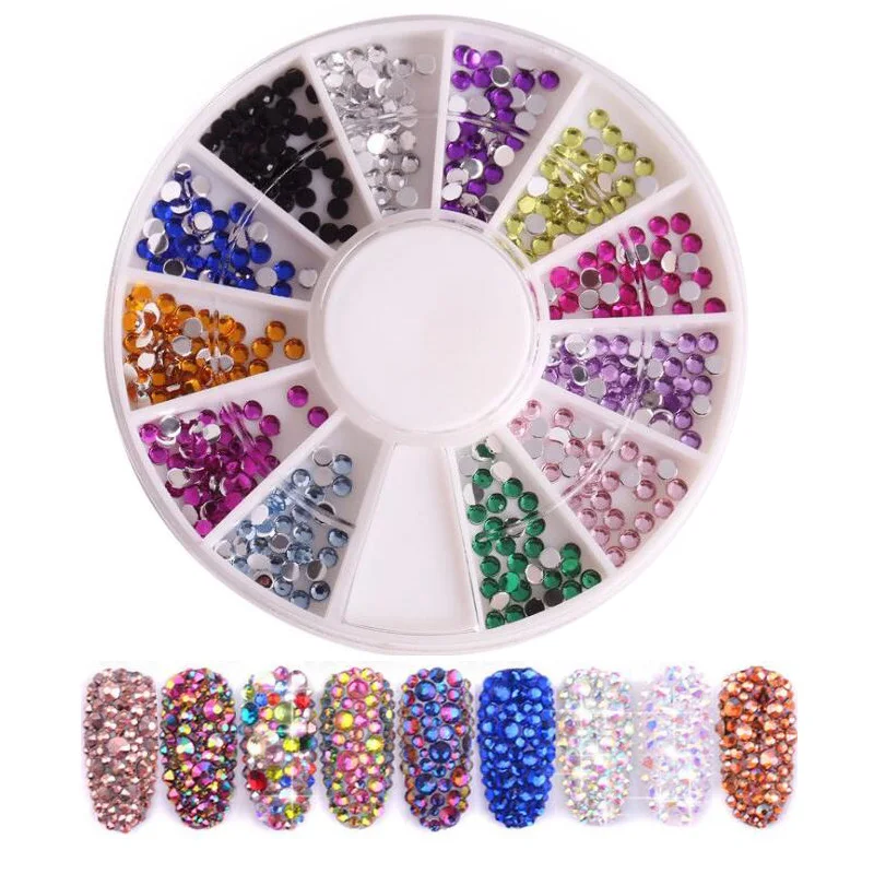 NAIL DECORATION