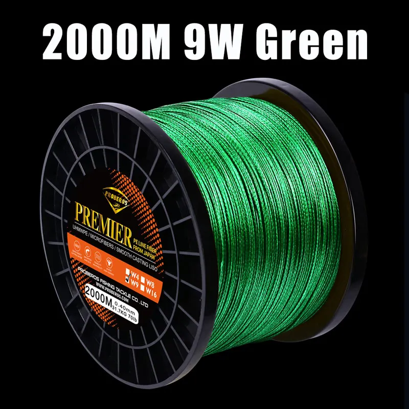 2000M-9W-Green