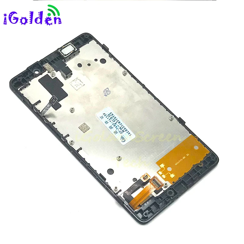 Nokia xl lcd -5