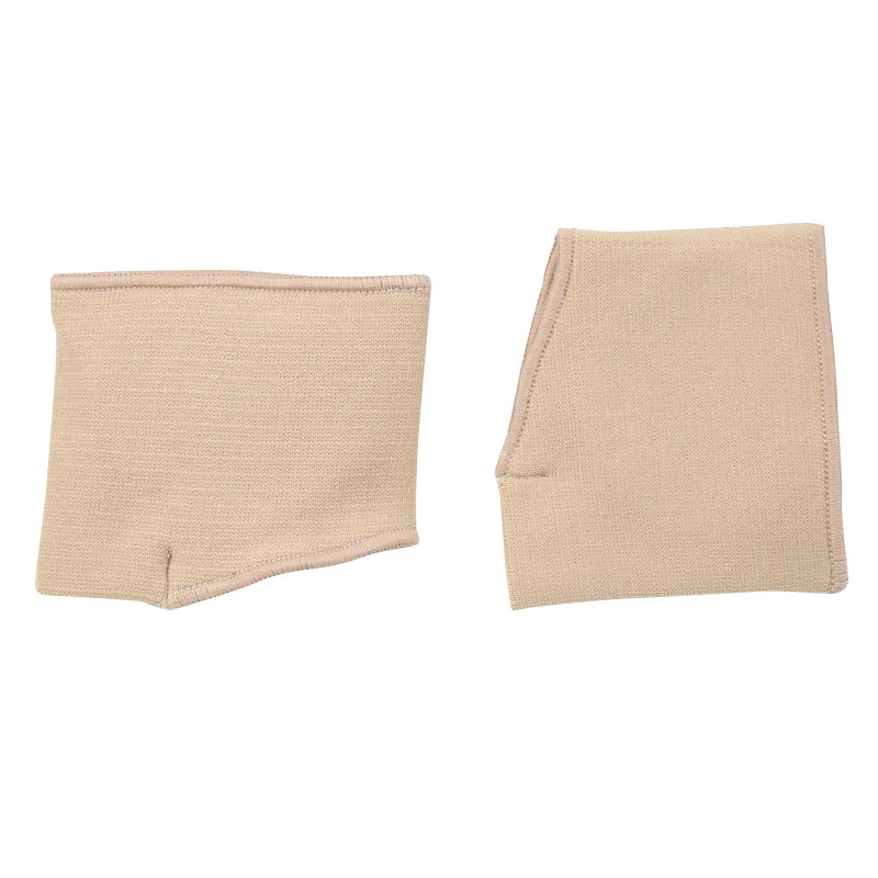 

1 Pair Fabric Metatarsal Sleeve Sole Cushion Gel Pads Supports Metatarsalgia Thumb Valgus Treatment HS11