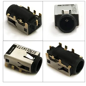 

50pcs Original DC Power Jack for Asus Vivobook Zenbook UX31 UX21 UX31 UX32 UX31a UX31e UX32vd X201E 7 Pin