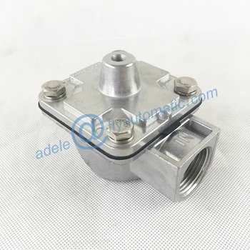 

Goyen type T series 1" RCA25T010 Aluminum alloy remotely piloted Pulse jet valve