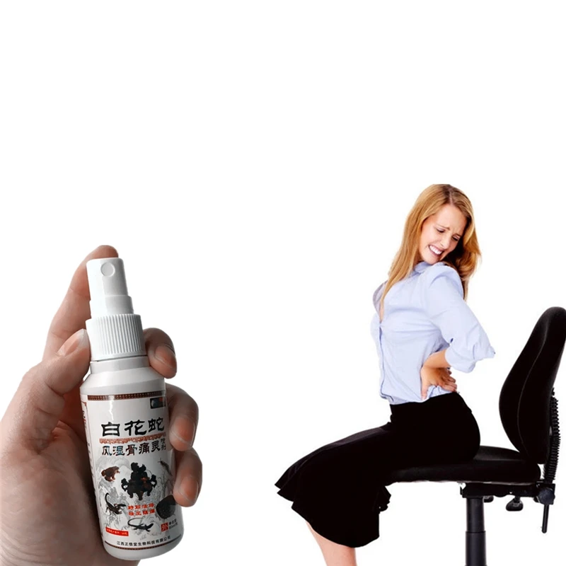 

Chinese Medicine Herbal Musk Relieve Pain Essential Oil Cold Compress Treatment Arthralgia Muscle Osteopathy Oil Spray