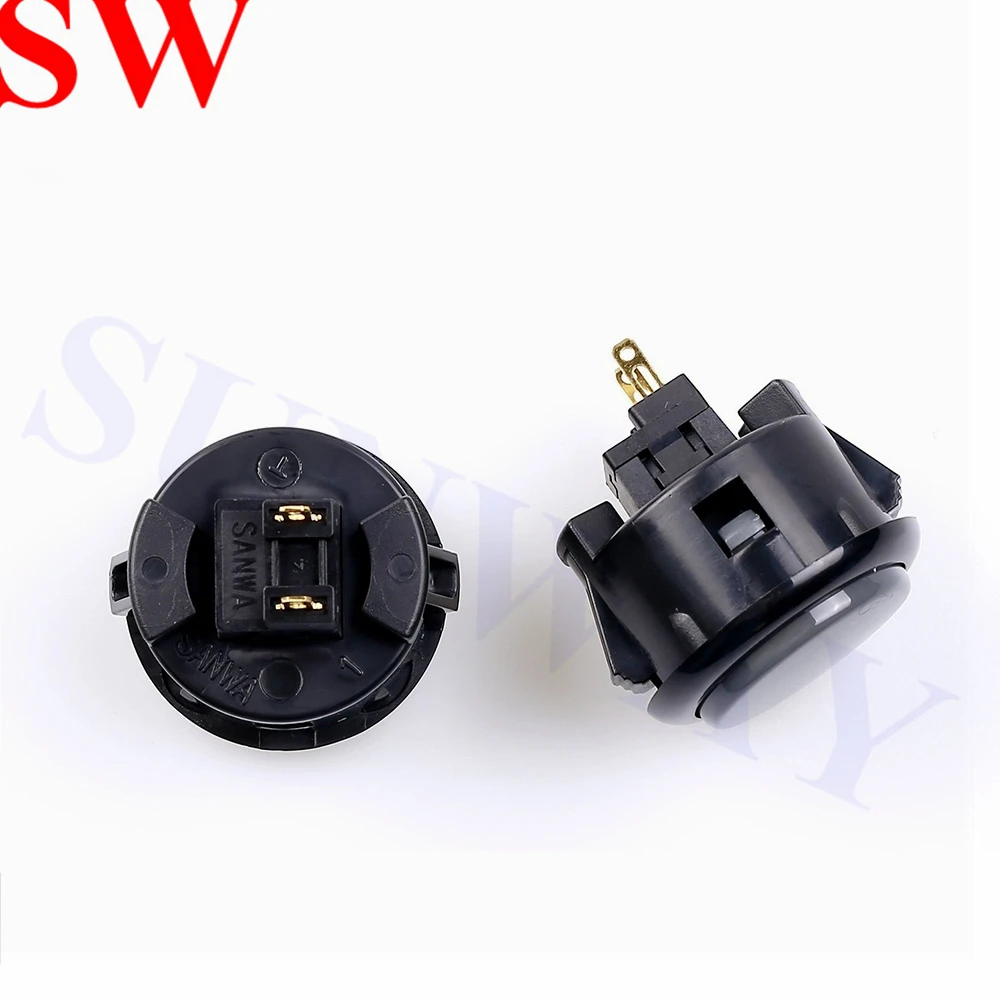 Оригинальная Кнопка Sanwa для ПК джойстик USB кодировщик с нулевой