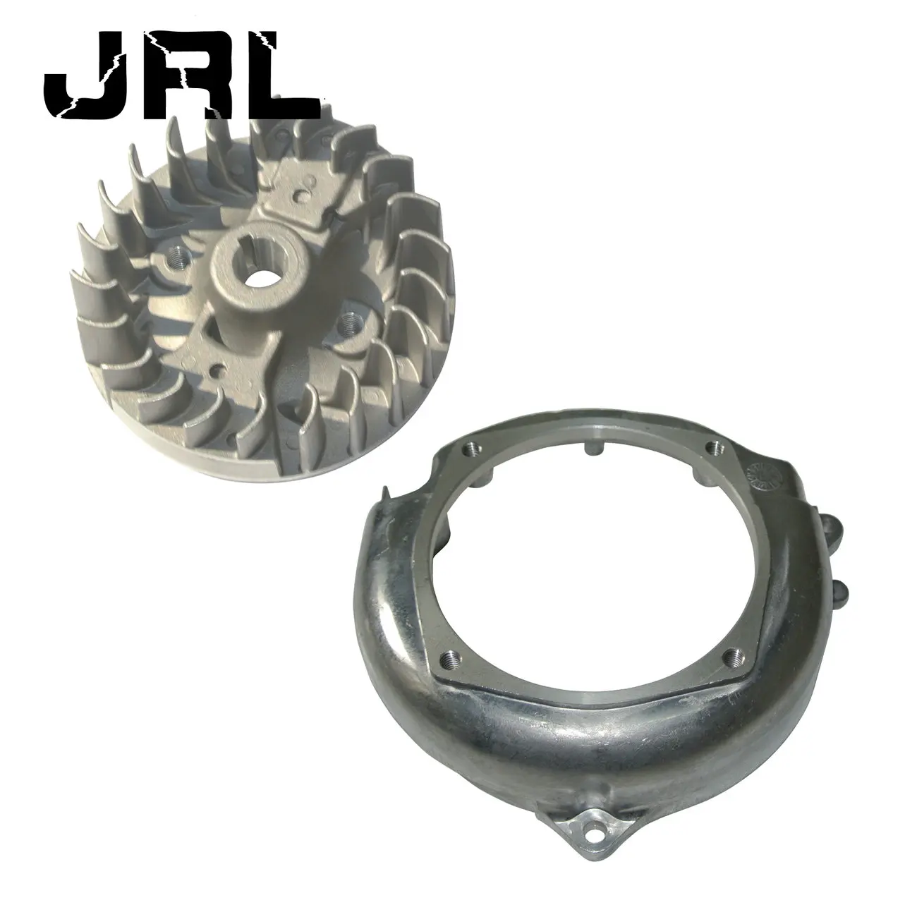 

Strimmer Flywheel & Flywheel Cover Fit Honda GX35 Motor Spare Part
