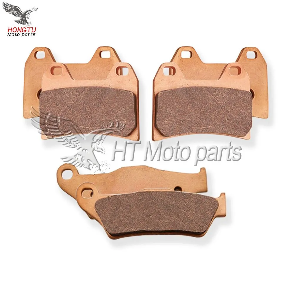 

Motorcycle metal sintering brake pads For KTM 1050 Adventure 2015 1190 Adventure R 2013-2016 1290 Super Adventure 2013-2016