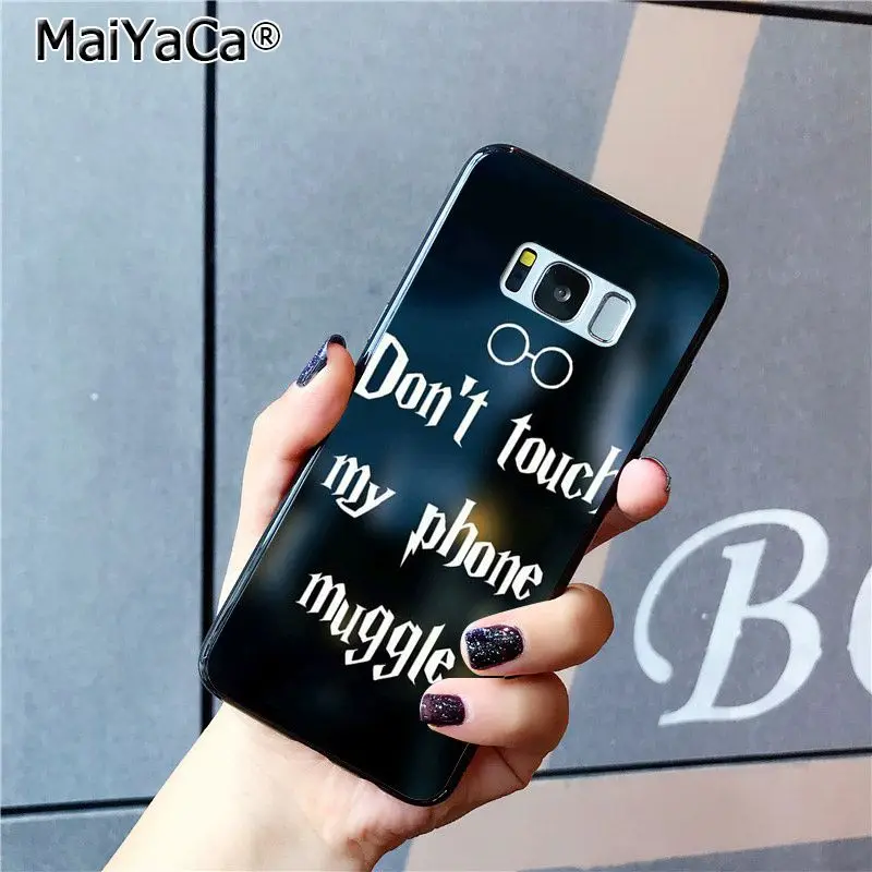 Do Not dont Touch My Phone