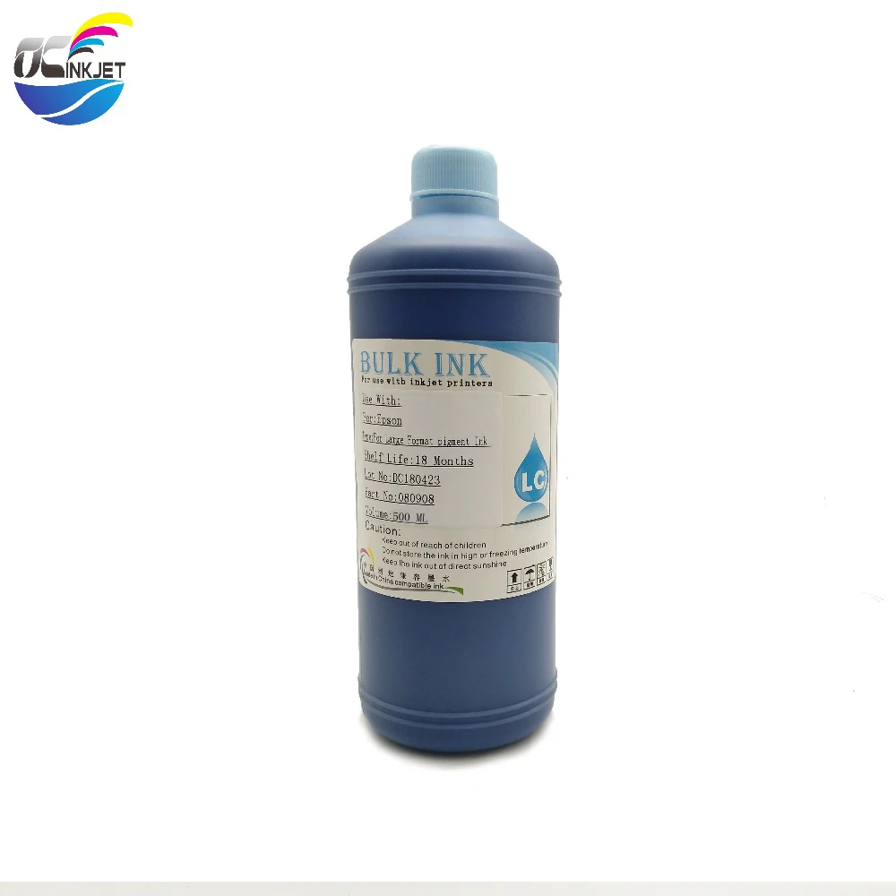 OCINKJET 500 ml/бутылка пополнения универсальные чернила для Epson 3800 3800C 3880 3850 3890 7908 9908 7890 9890 7800 9800 4880 GS6000