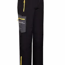 Крепление покорить мужские Водонепроницаемый Пеший Туризм Softshell брюки для девочек Теплые, флисовые, вепродуваемые рыболовные лыжные альпинистские охота, треккинг брюки