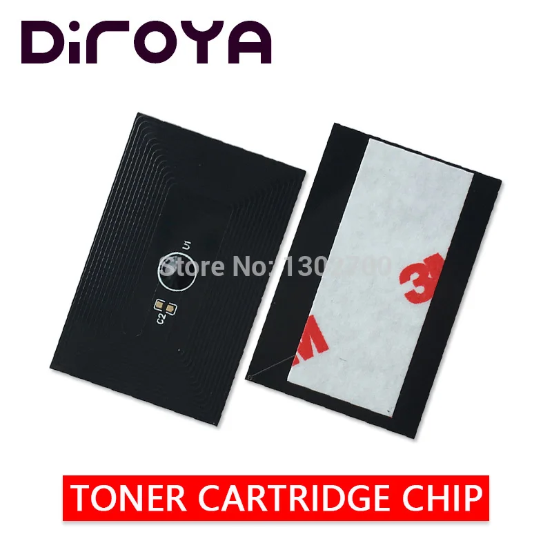 20 шт. TK 895 K 895C 895M тонер картридж чип для Kyocera TASKalfa 205c 255c 206ci 256ci 205 255 сброс|Чип