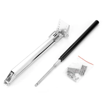 

Nosii New 1pcs Aluminum Alloy Greenhouse Shed Window Opener Solar Heat Sensitive Thermo Greenhouse Window Vent Windows Opener