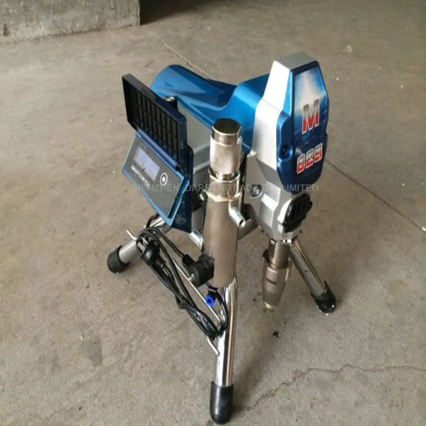 

1 компл. Устройство для безвоздушного распыления под давлением 900W 220V M829