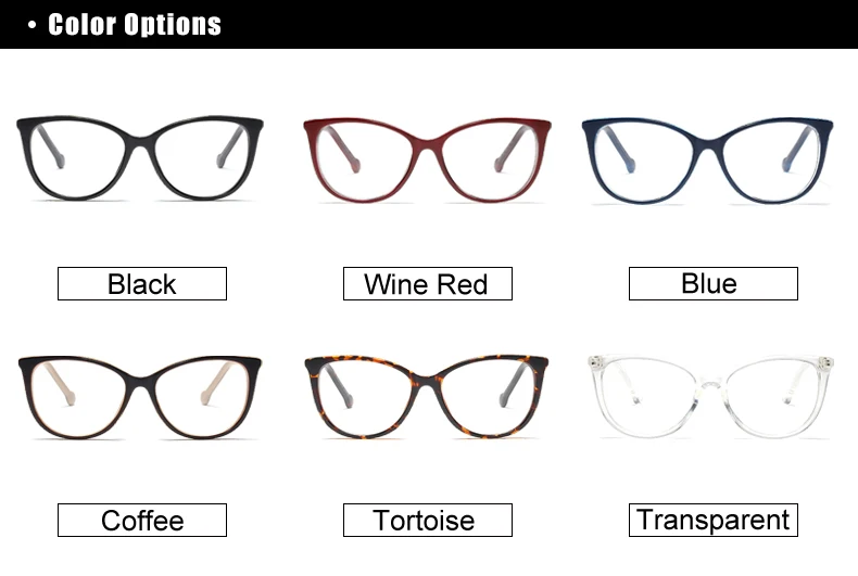Ralferty Винтаж очки прозрачные, оправа для женщин прозрачный очки очков оптические очки от близорукости Люнет де vue F95169