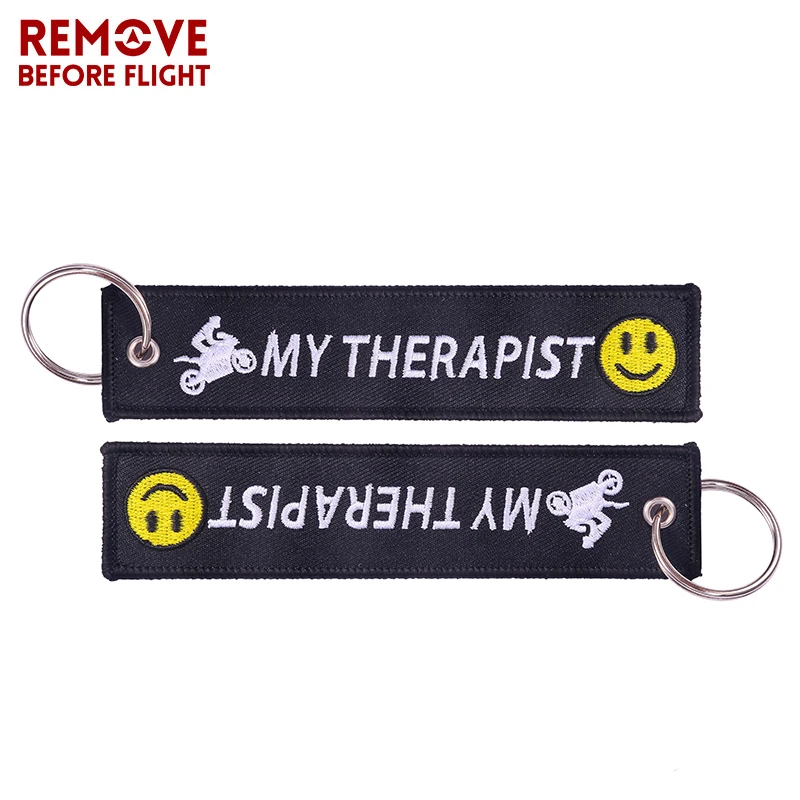 my therapist key chain2