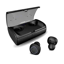 Mini Bluetooth Earphone Wireless Earbuds with Charging Box for iPhone X 8 8P Samsung Huawei GDeals