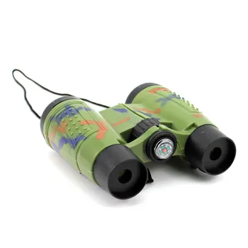 Telescope Camouflage Binocular Kids Toy