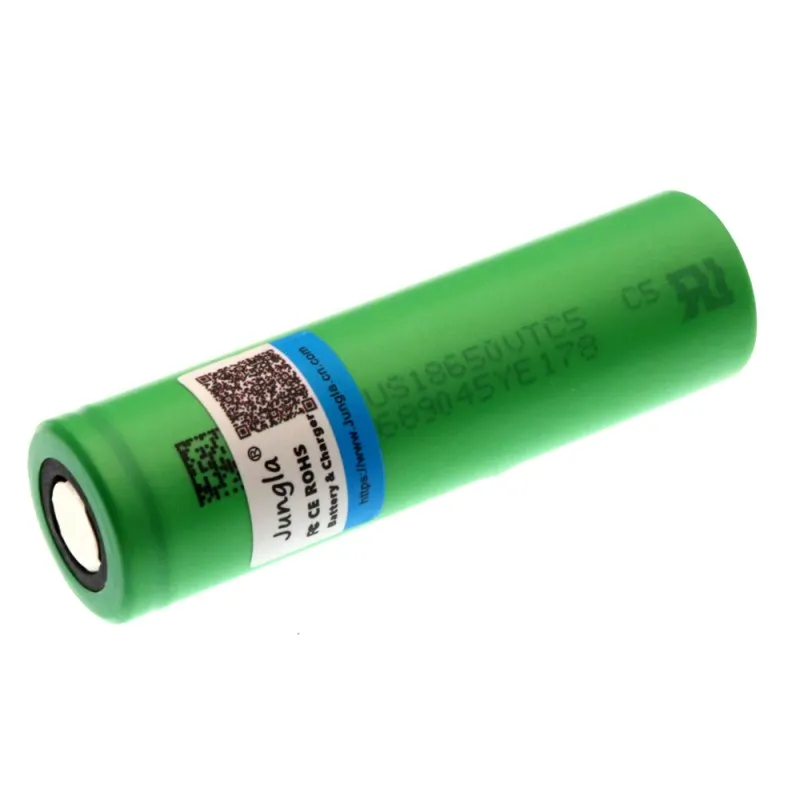 Jungla 30A разрядка 3,7 V US18650 VTC5 2600mAh перезаряжаемые батареи для sony 18650 батарея/электронная сигарета