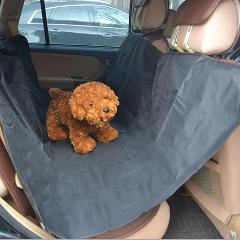 

1PC Pet Waterproof Hammock Style Pet Dog Car Seat Cover for Rear Bench Seat Outdoor Car Seat Cover for Dogs