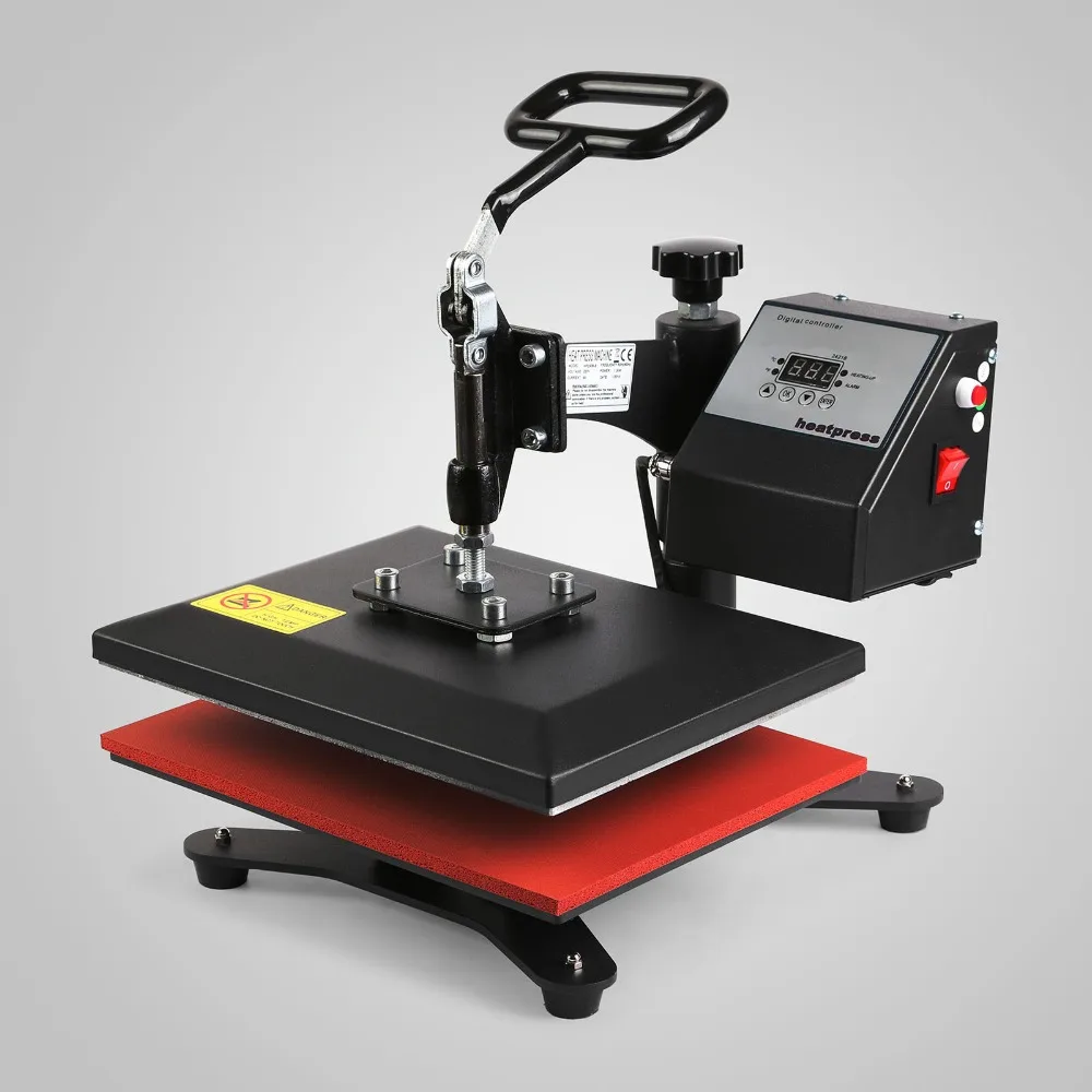 used heat press machine for t shirts