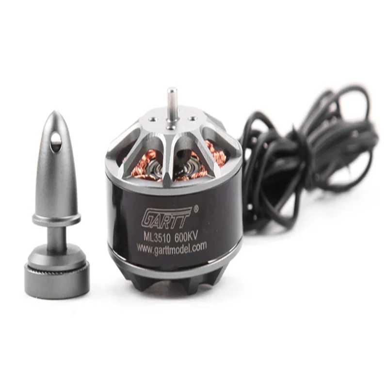 4 шт. GARTT ML 3510 600KV бесщеточный ру двигатель для мультикоптера квадрокоптера гексакоптер RC, Дрон