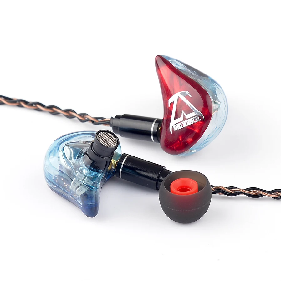 TONEKING T3 In Ear Earphone 3 Balanced Armature