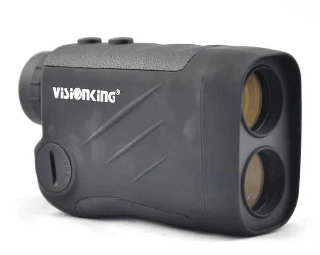 Visionking 6x25CT Solar Energy 600m BAK4 Hunting Golf Laser font b Rangefinder b font Laser Distance