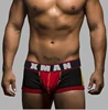 Men Cotton Boxer Shorts Mens High Quality Daily Boxers Underwears Male Sexy Pouch Boxer Trunks 1