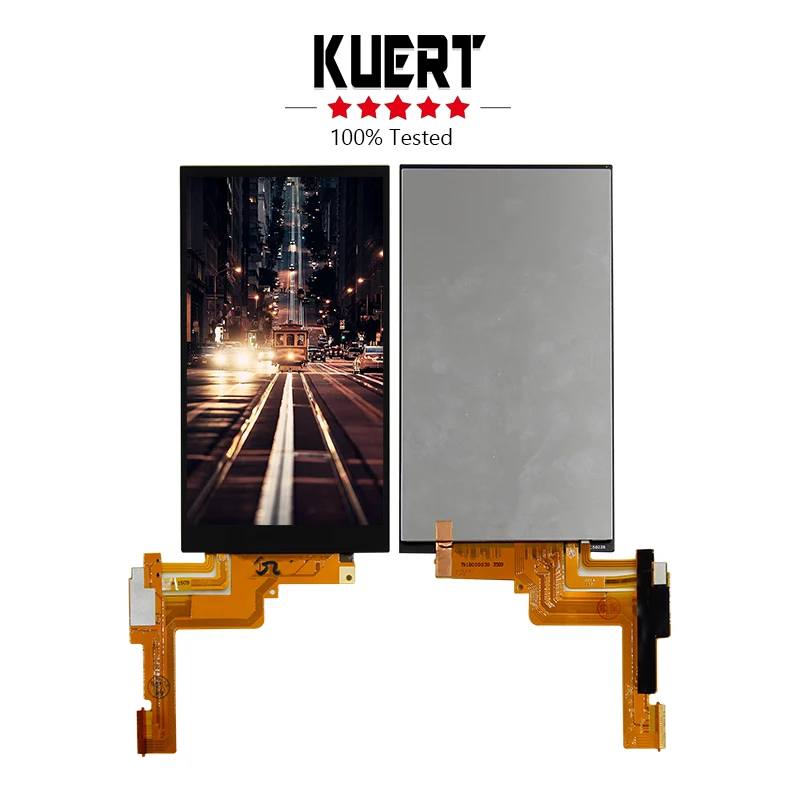 

Free Shipping For HTC M9 Lcd Display Digitizer Touch Screen Assembly Repair Part Gray Color