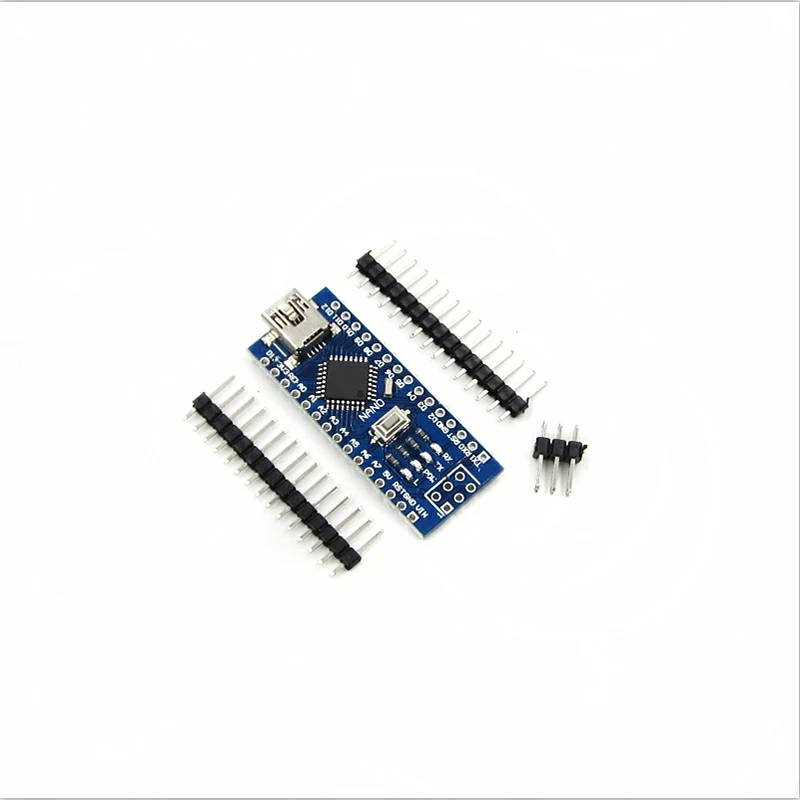 Мини USB Nano V3.0 ATmega328P CH340G 5V 16M плата микроконтроллера для Arduino Micro usb|nano v3.0|usb boardboard arduino