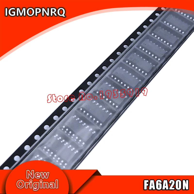 

1pcs~5pcs FA6A20N-C6-L3 FA6A20N FA6A20 6A20 sop-16