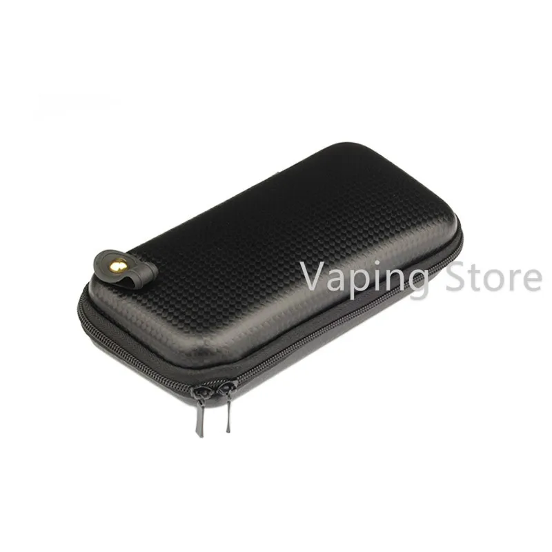 

X6 Bag Zipper Case Bags Dual Ego X6 E Cigarette Vape Tool Bag for Mod RDA RBA Tank Coil Jig Vape Pliers Accessories
