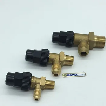 

Receiver valves are two-way valves, 90' angle connections and used in R410a heat pump system and auotcascade freezer units