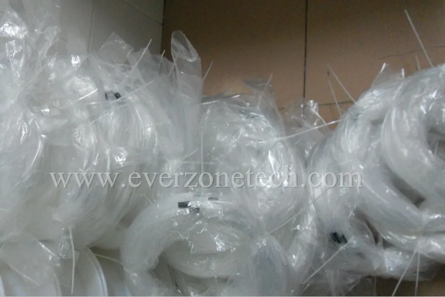 fiber optic bundle packages