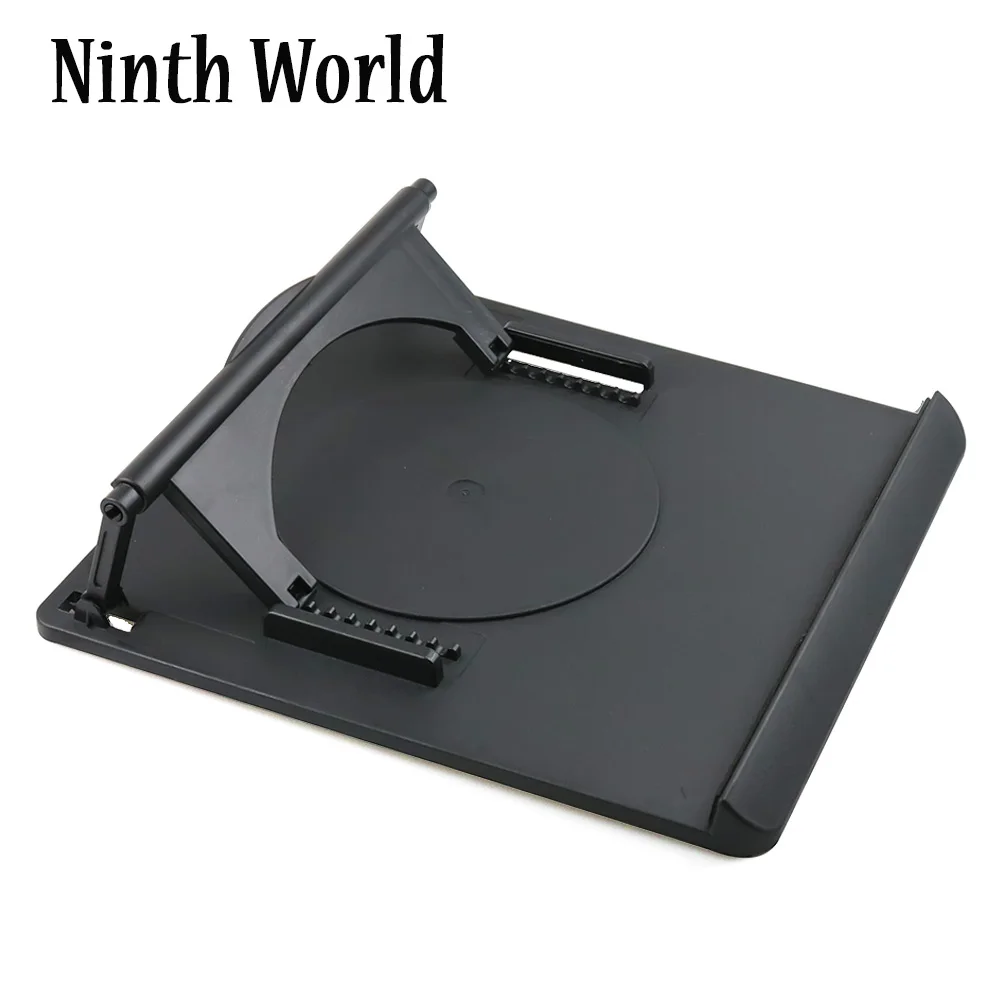 

360 Degree Adjustable Laptop Stand Ventilated Stand Update Version Ergonomic Riser Portable Holder For MacBook Pro Notebooks
