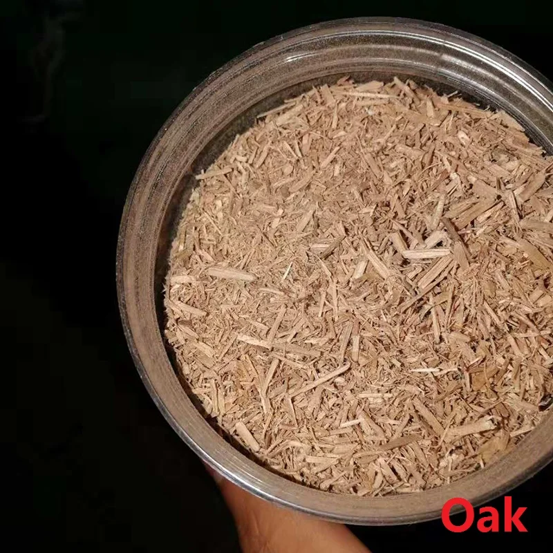 BBQ WOOD Sawdust  (4)