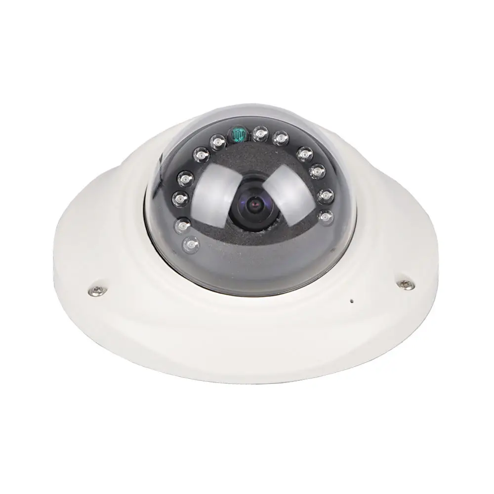 SSICON 180 градусов камера видеонаблюдения рыбий глаз 2MP домашняя аналоговая камера для безопасности 1,7 мм объектив Антивандальная AHD мини камера 1080P