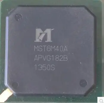 

New and original MST6M40A BGA LCD TV chip processor ARM decoding
