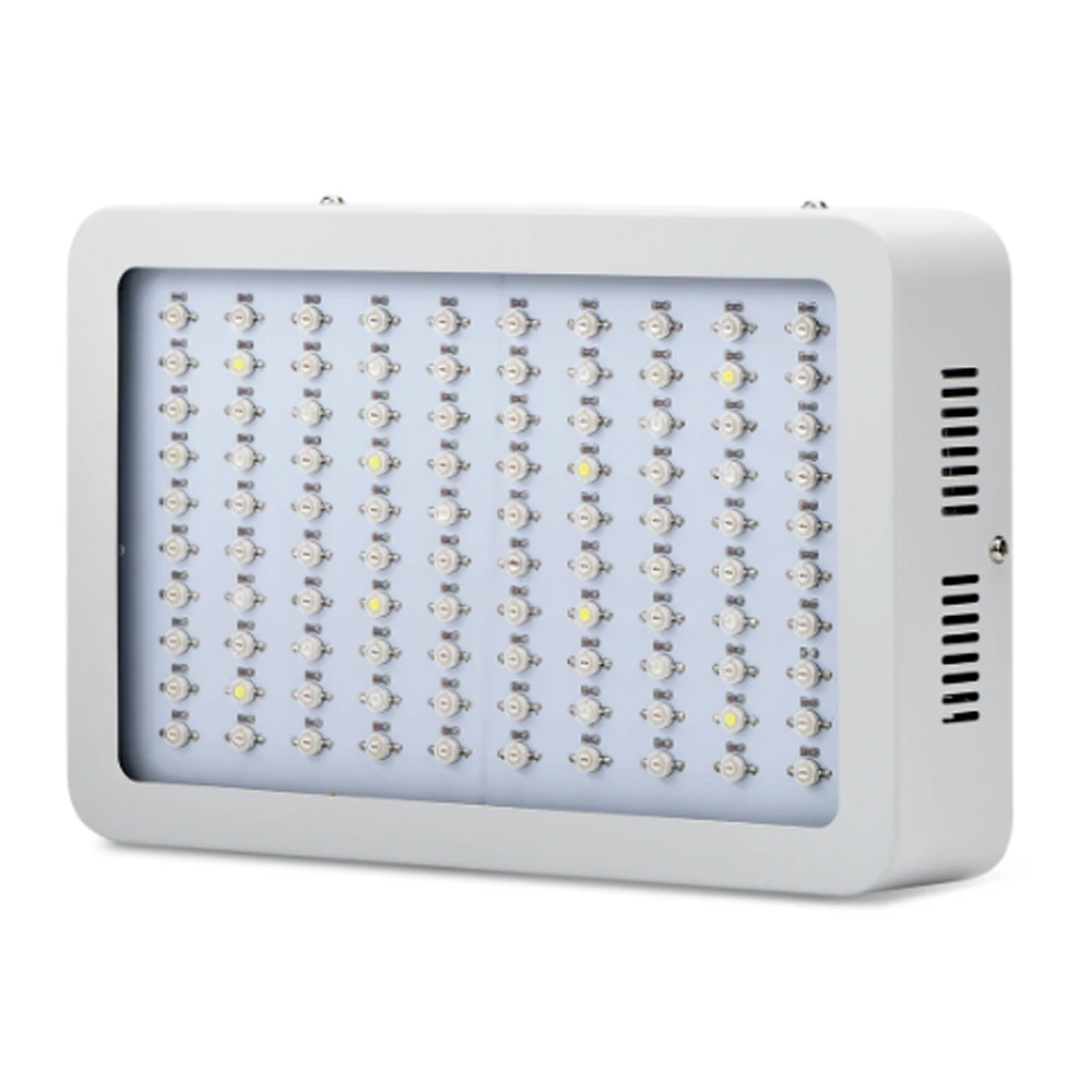 

Amats Full Spectrum LED Grow Light 1000W LED Plant Grow Light for Medical Plants Veg and Blooming
