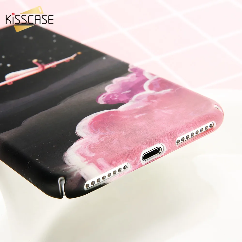 Чехол KISSCASE для iPhone 6 6s XS Max XR фламинго|case for iphone|case patterncase plus |